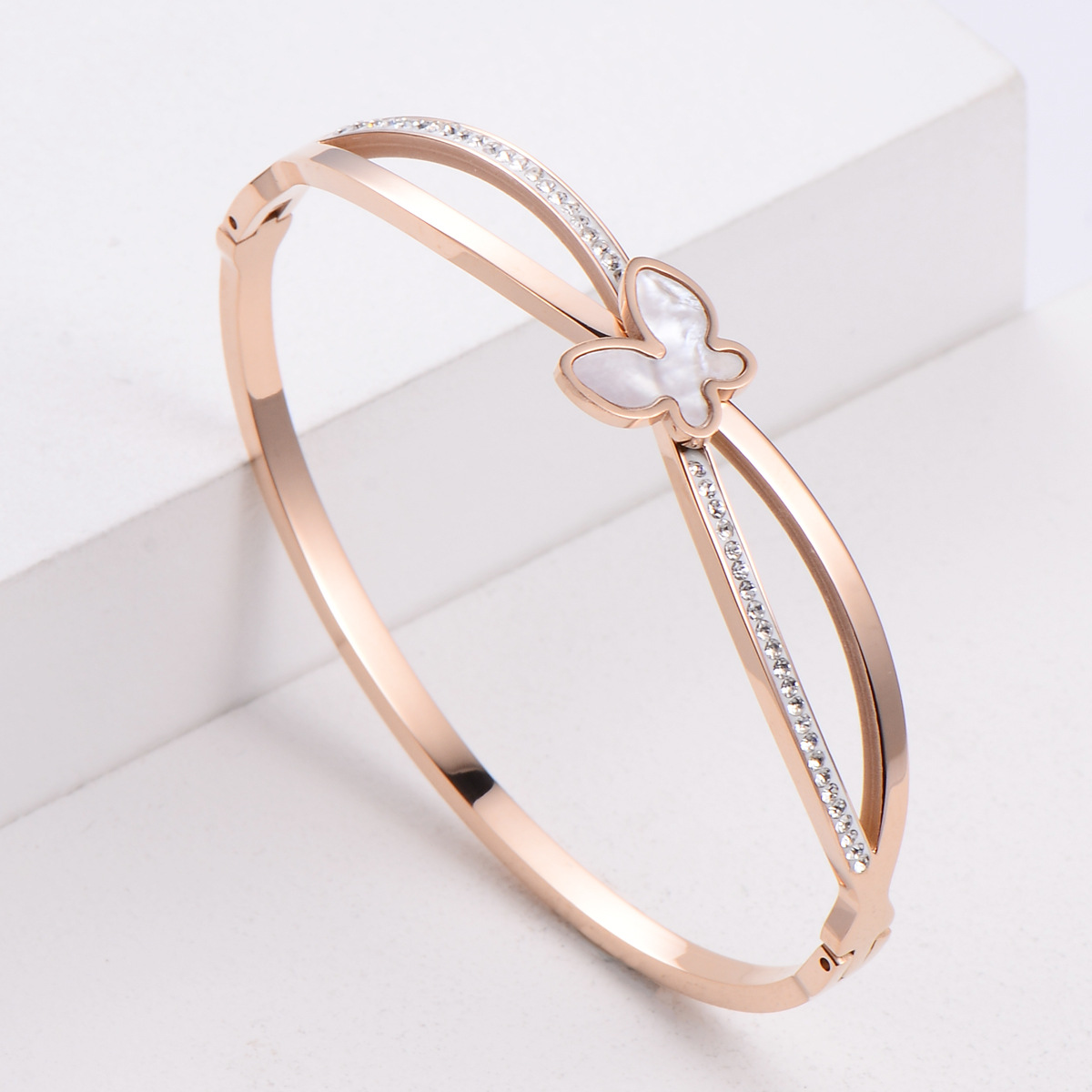 【Rose gold Color】