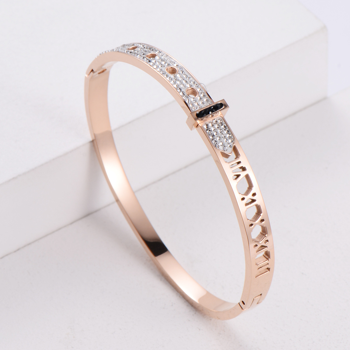 【Rose gold Color】