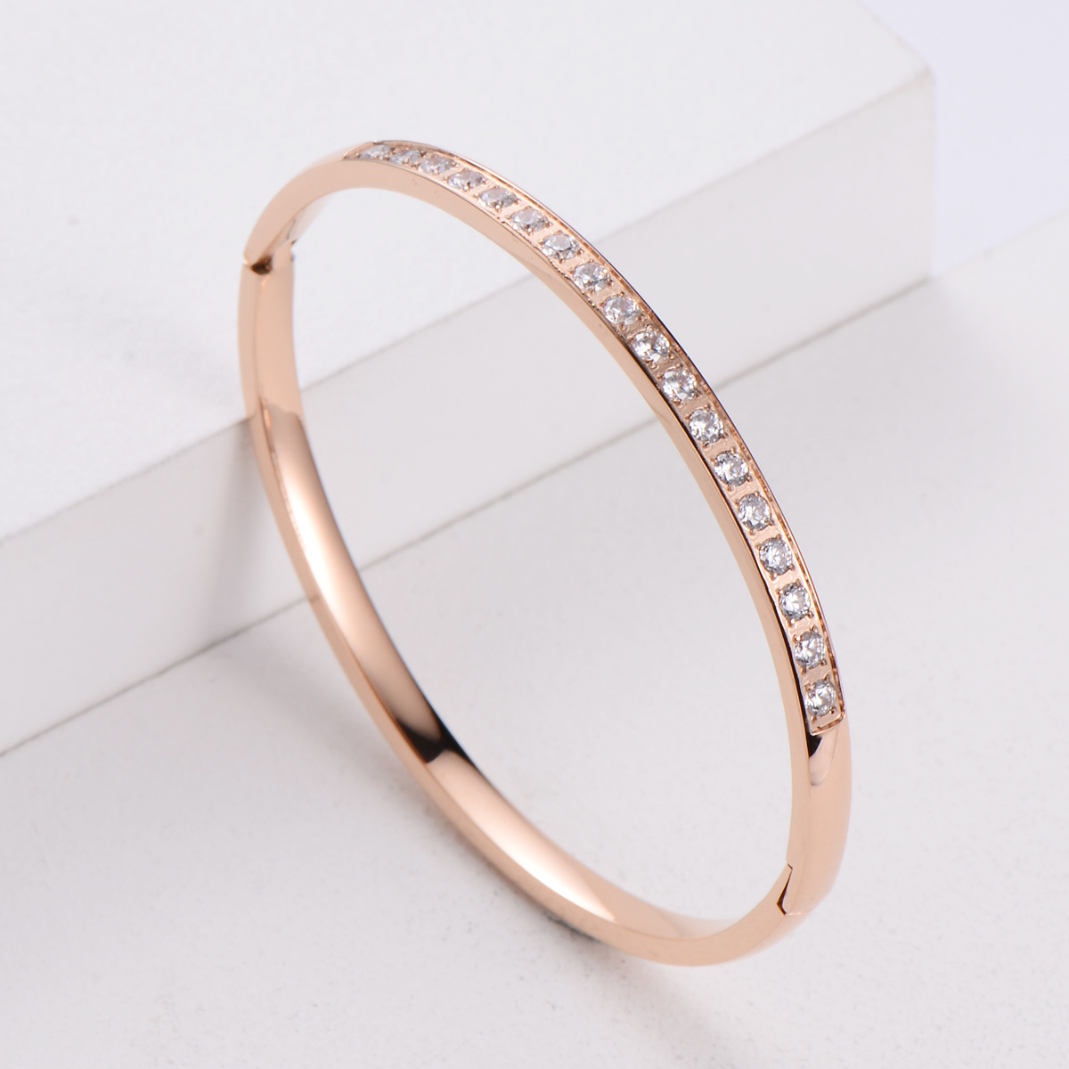 【Rose gold Color】