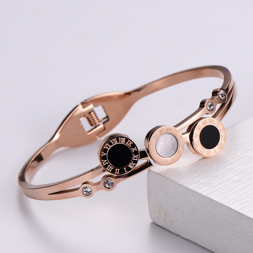 【Rose gold Color】