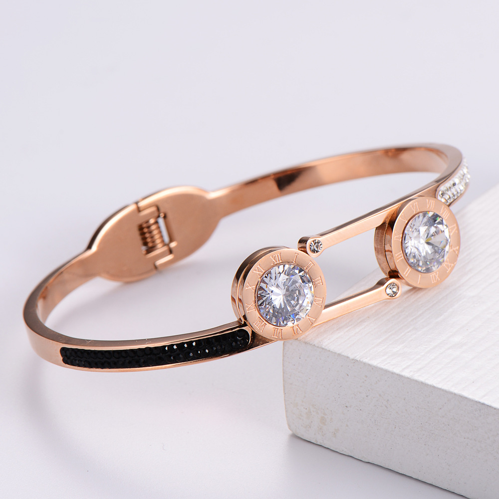 3:【Rose gold Color】