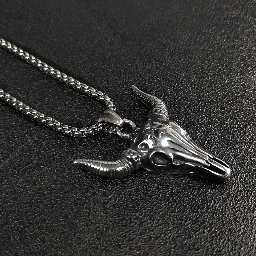 【Steel Color】Pendant