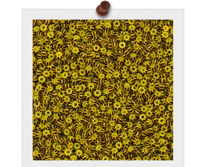 Mustard yellow 2mm