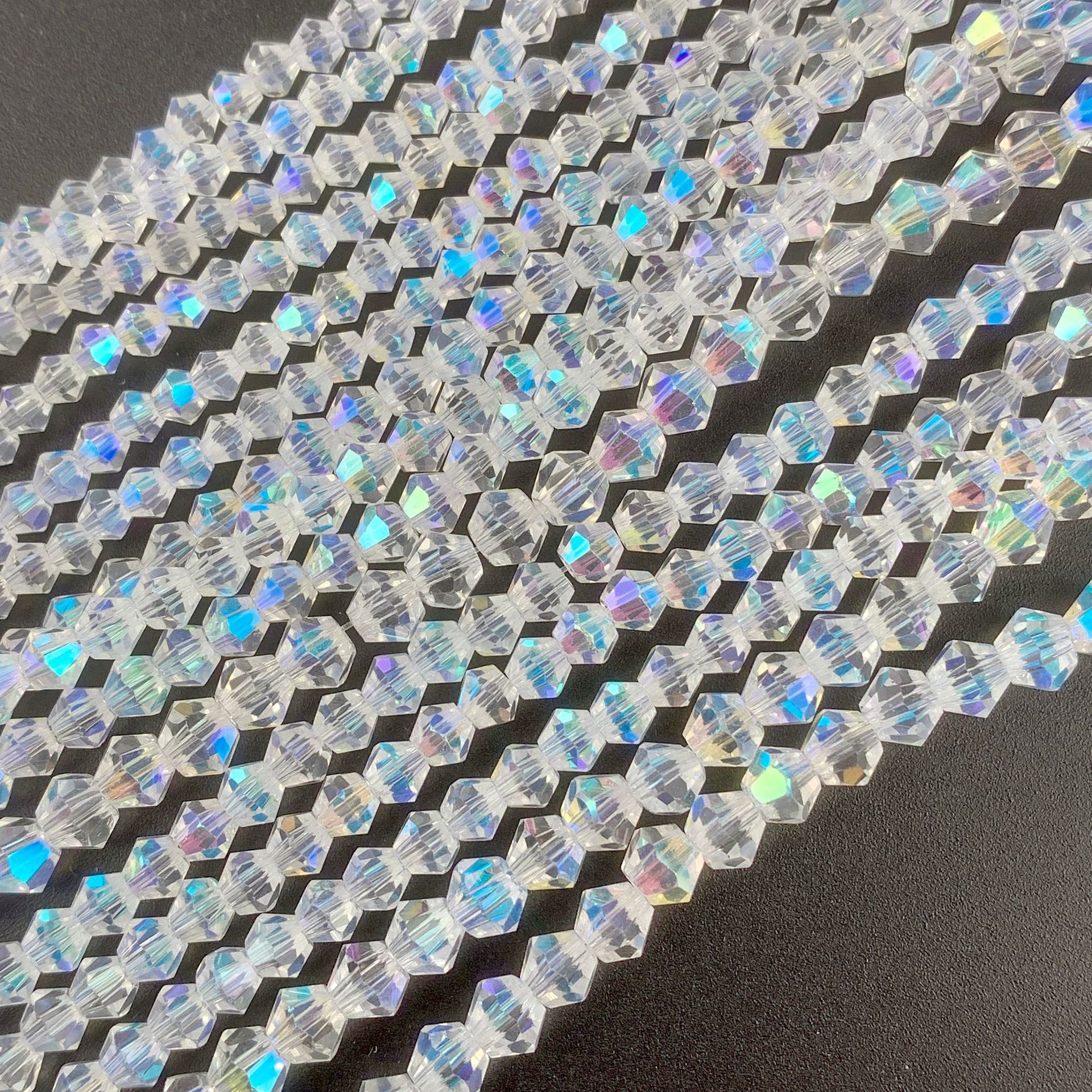 Half color (imported color) 2mm a treaty 185 piece