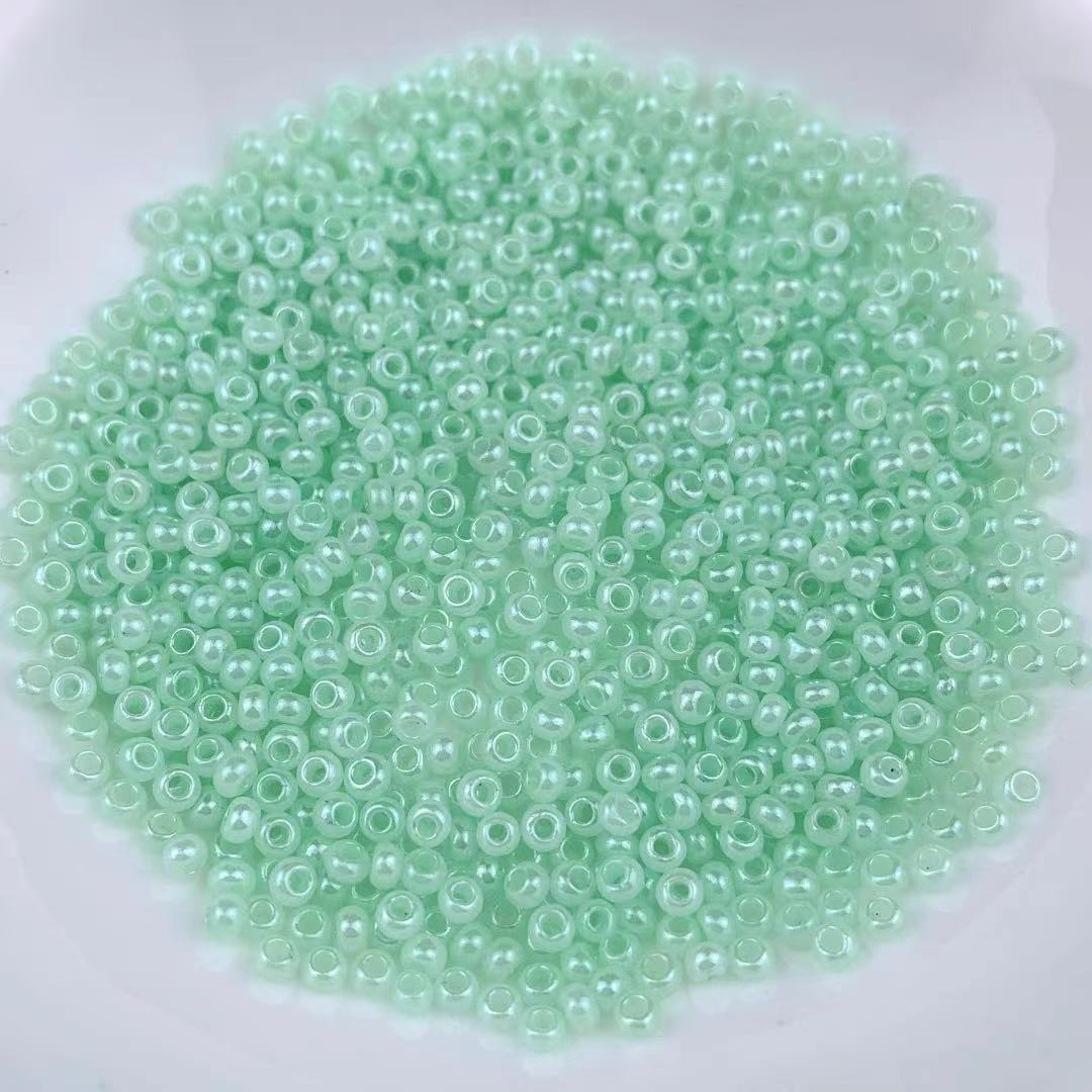 Light blue green 2mm (50g)