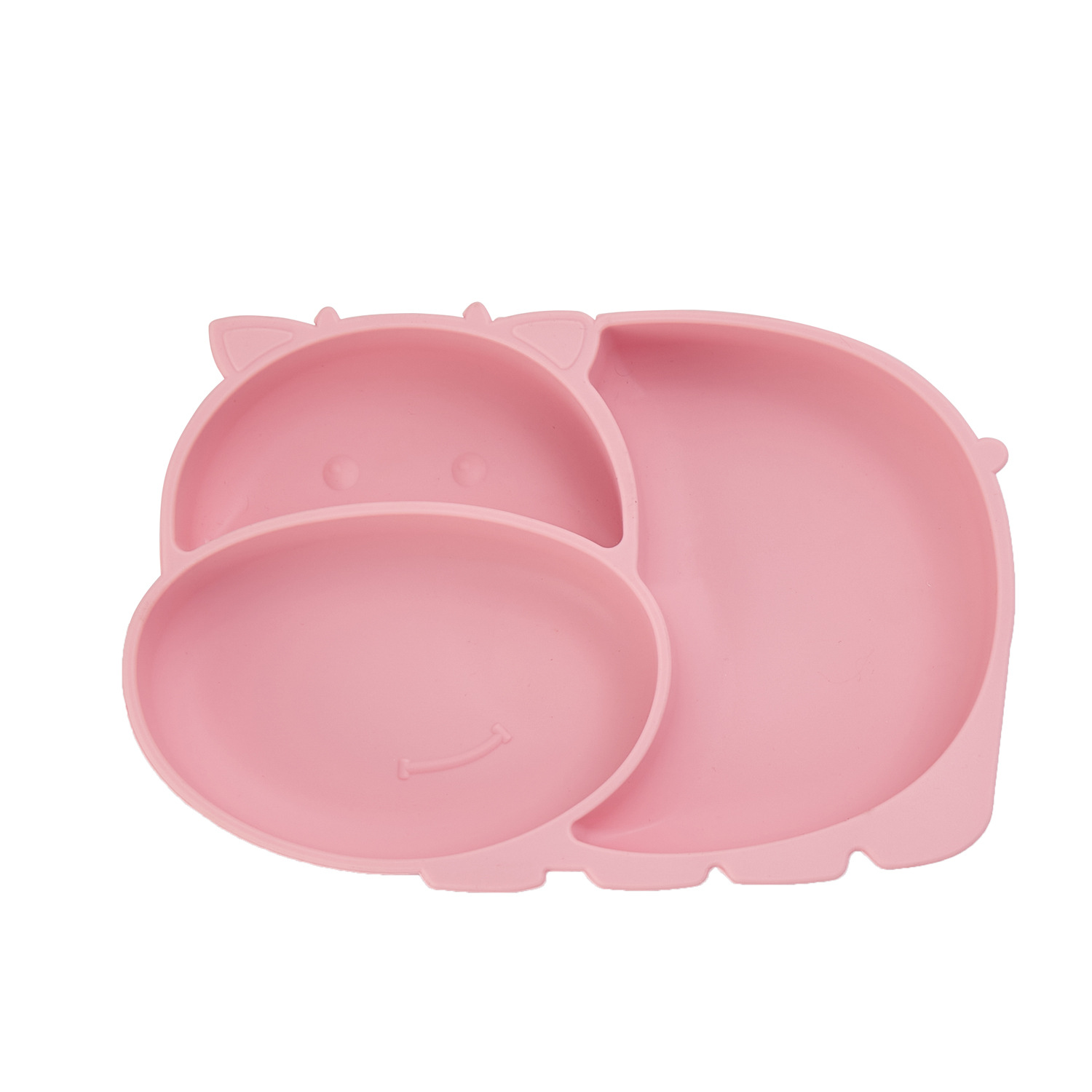 Dinner Plate (pink)