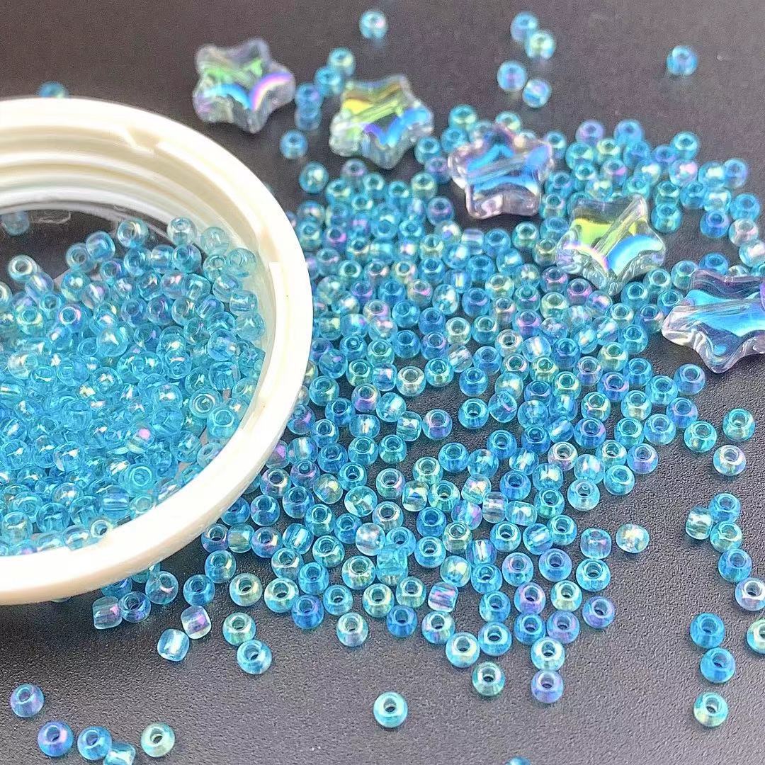 Light Lake Blue 14# 2mm (50g)