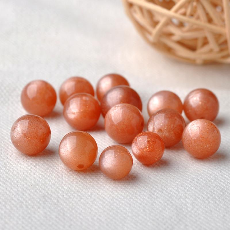 7A grade orange moonlight 4mm/bar