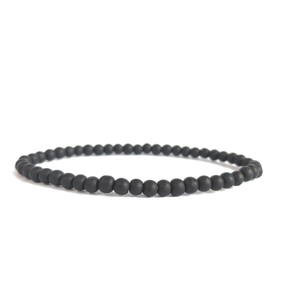 6:Matte Black Stone