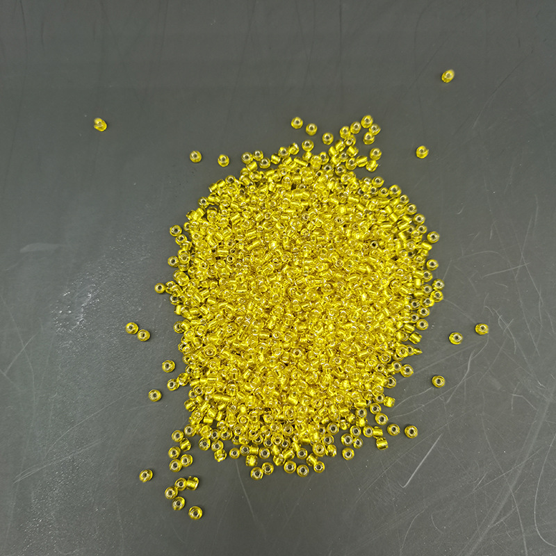 Yellow 3mm (8/0)