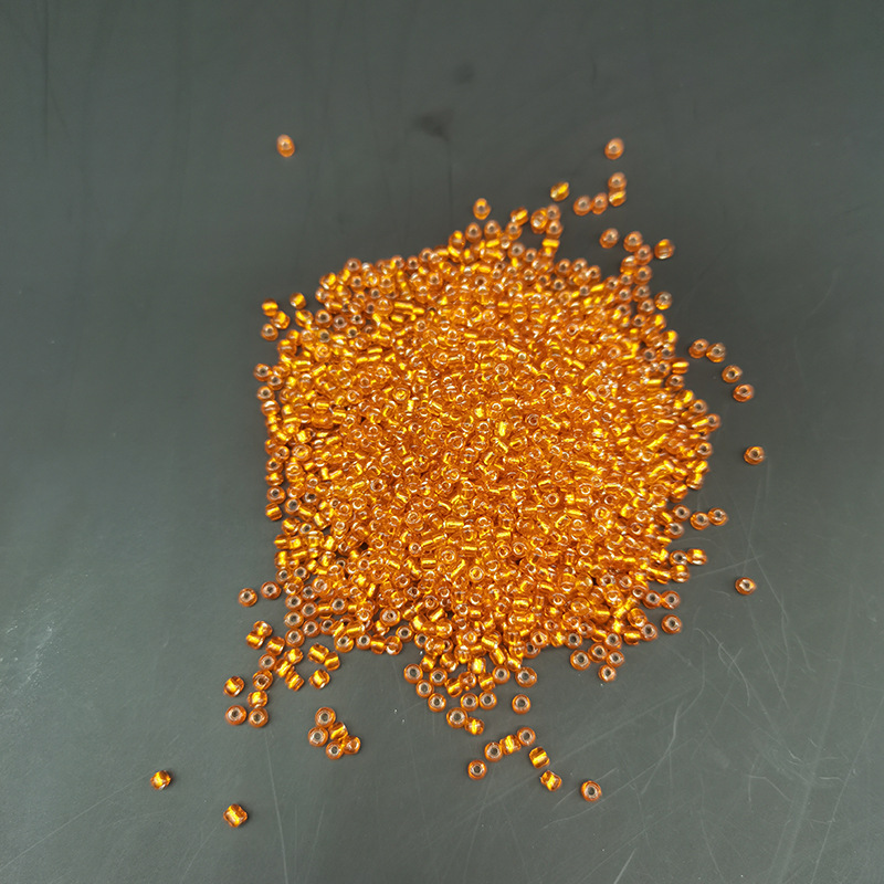 Orange 2mm (12/0)