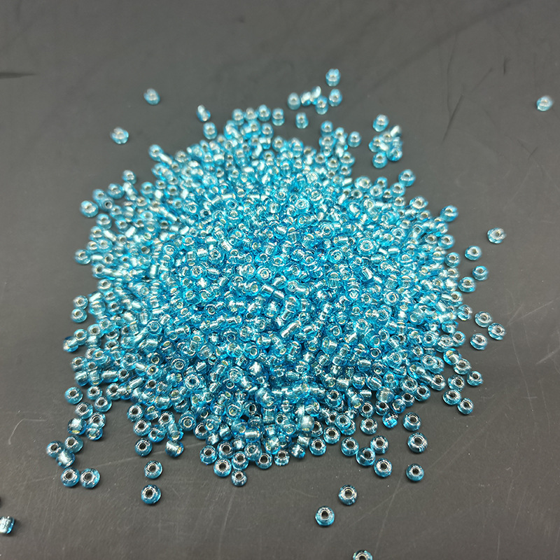 Light blue 2mm (12/0)