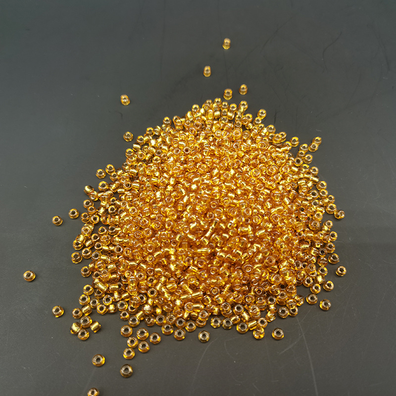 Golden 4 mm (6/0)