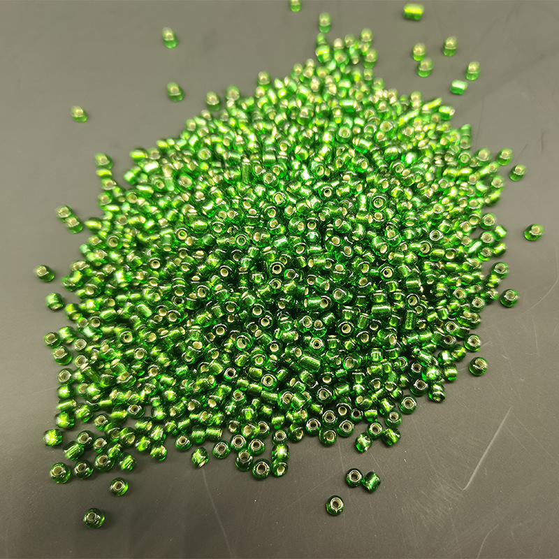 Green 2mm (12/0)