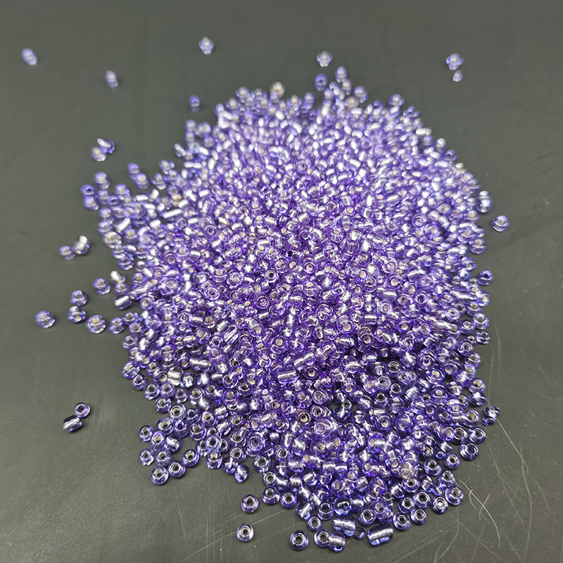 Violet 2mm (12/0)