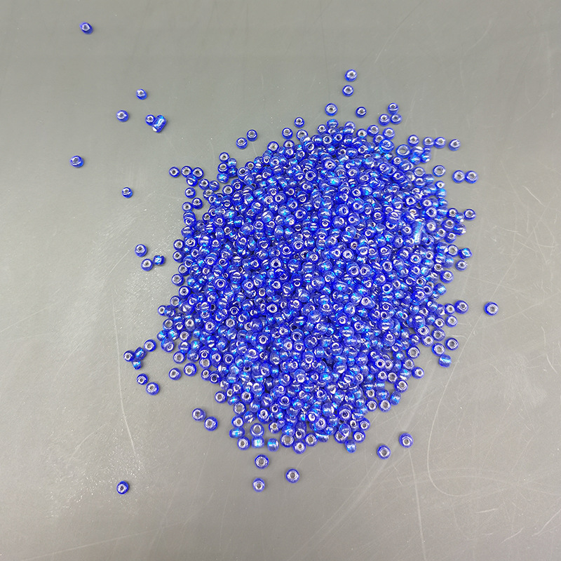 Blue 2mm (12/0)