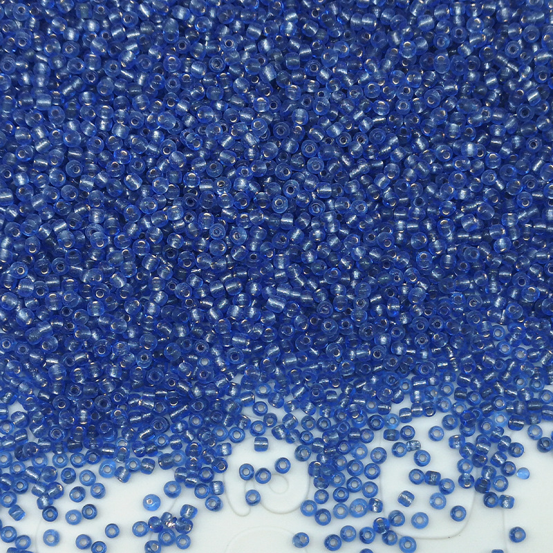 Fog blue 2mm (12/0)