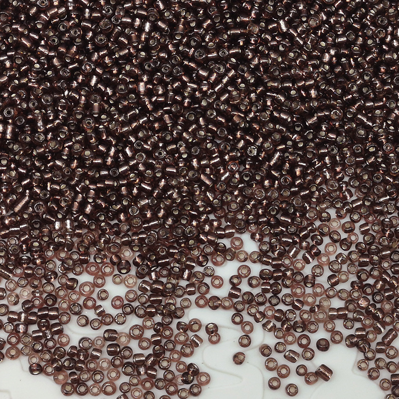 Brown 2mm (12/0)