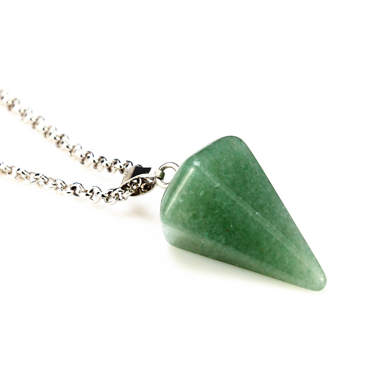 8 Aventurine vert