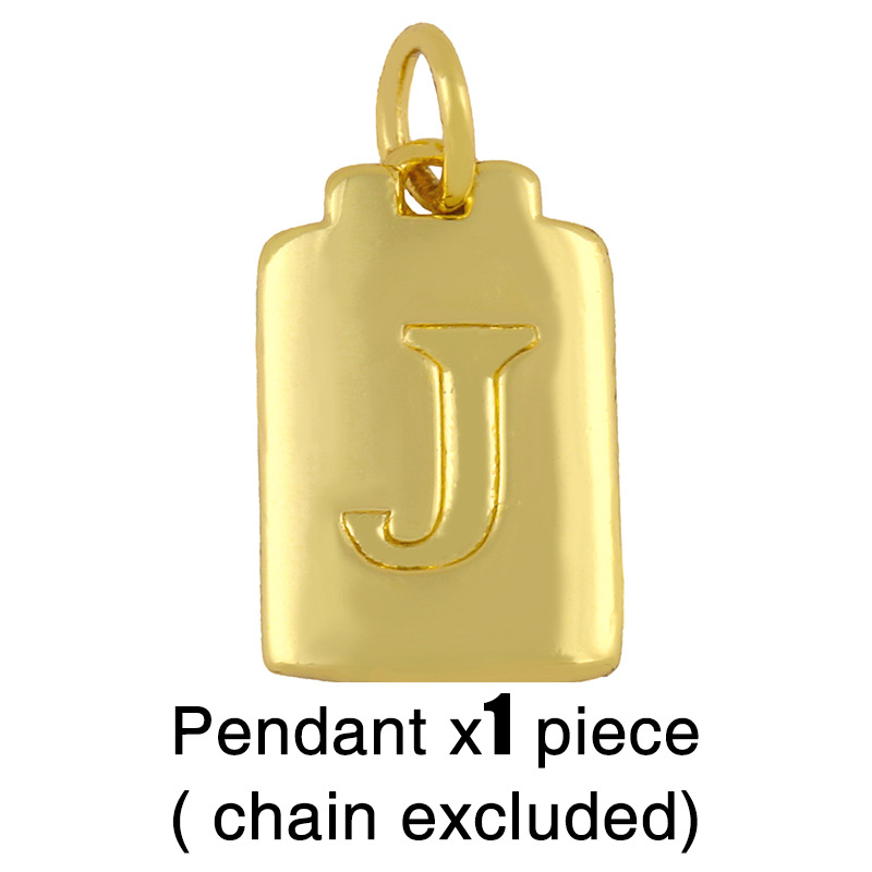 12:J (without chain)