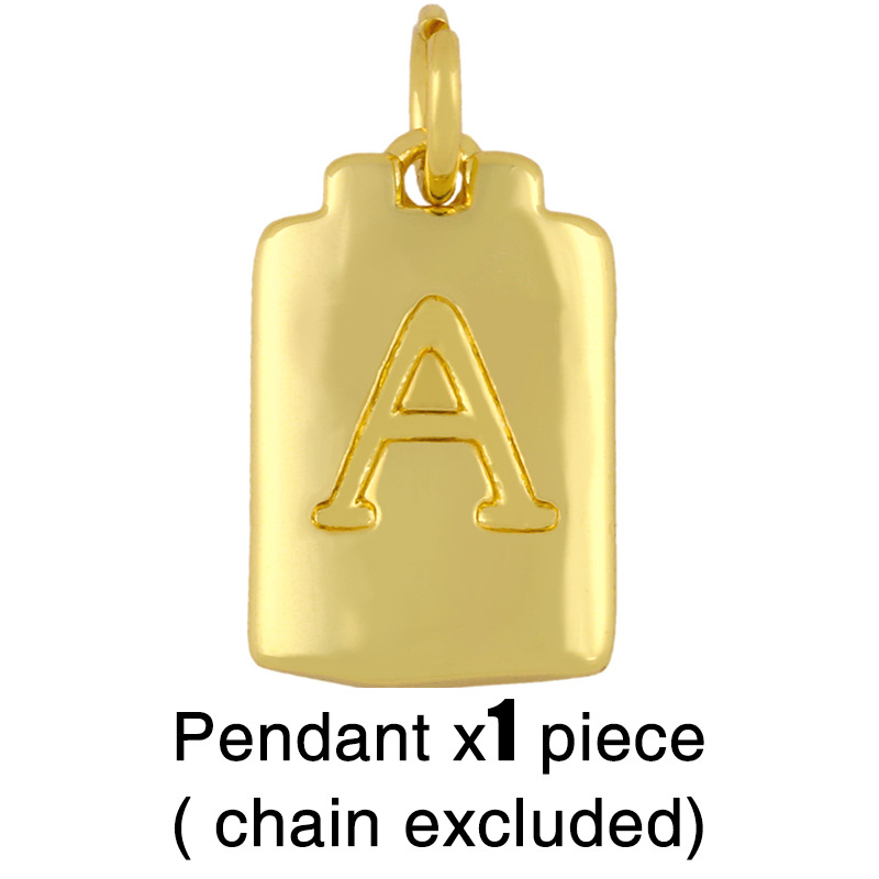 A (without chain)