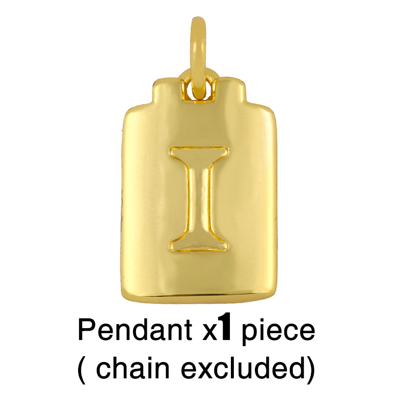 I  (without chain)