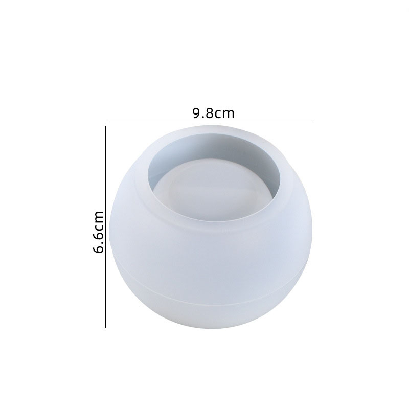 Regular round lotion bottle mould- bottom