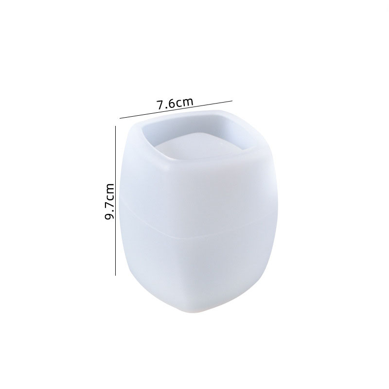 8:Spin long lotion bottle mould- bottom