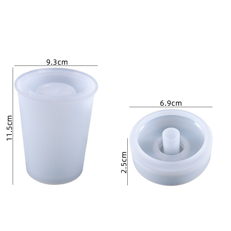 long round lotion bottle mould