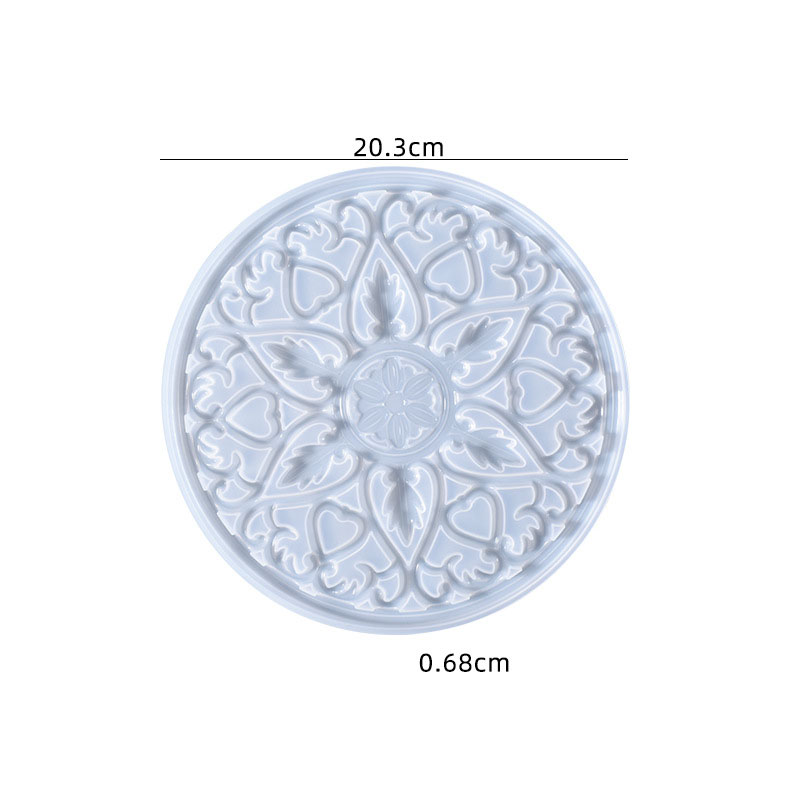 Pattern gasket mold 03