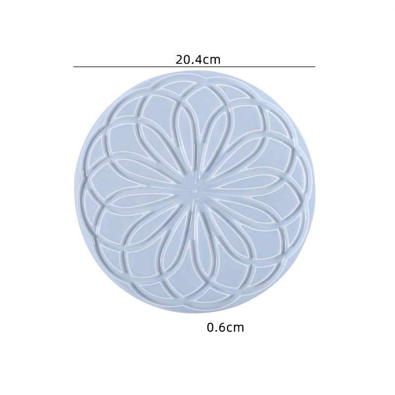 Pattern gasket mold 02