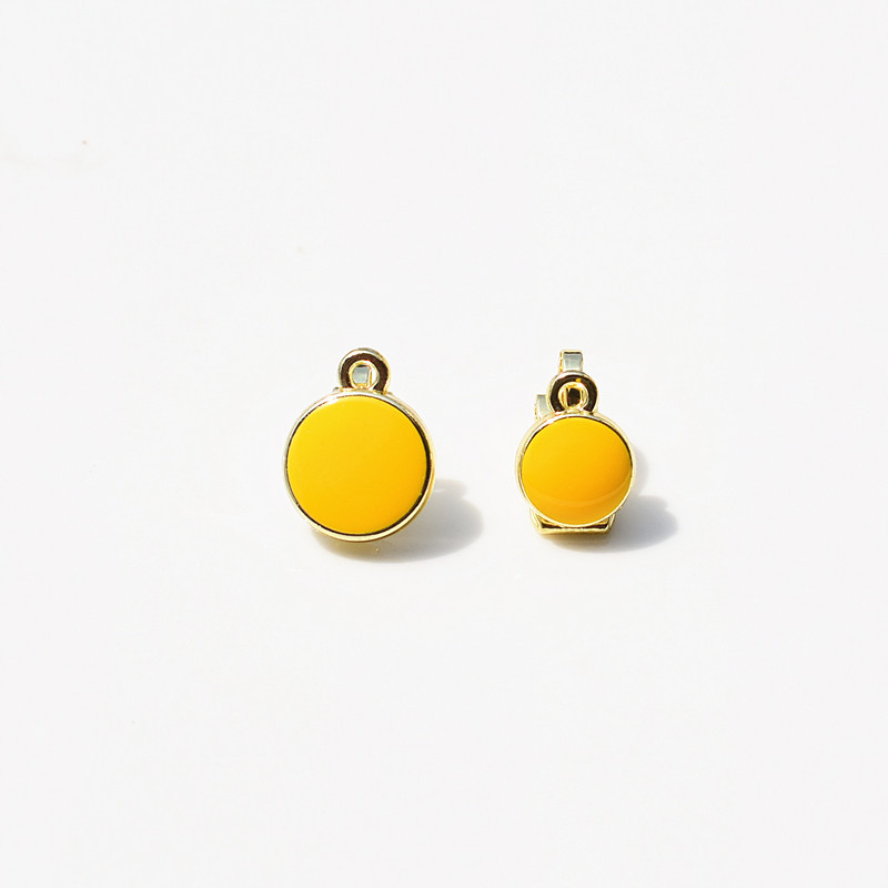 10mm yellow