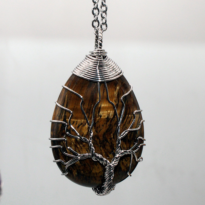 tiger eye