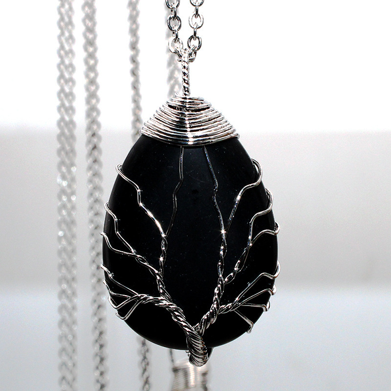 Black Obsidian