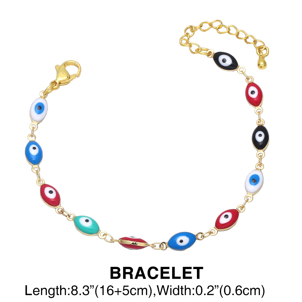 2:Bracelet 16cm