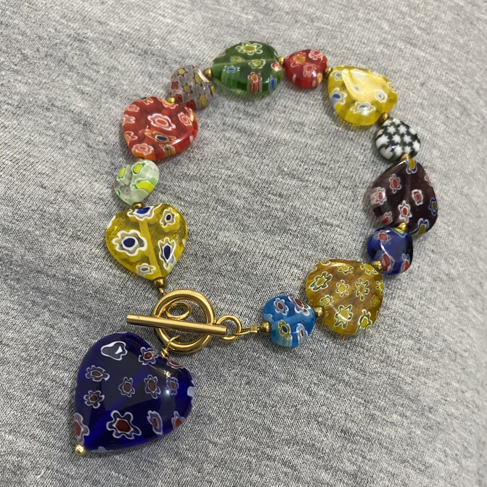 bracelet with pendant