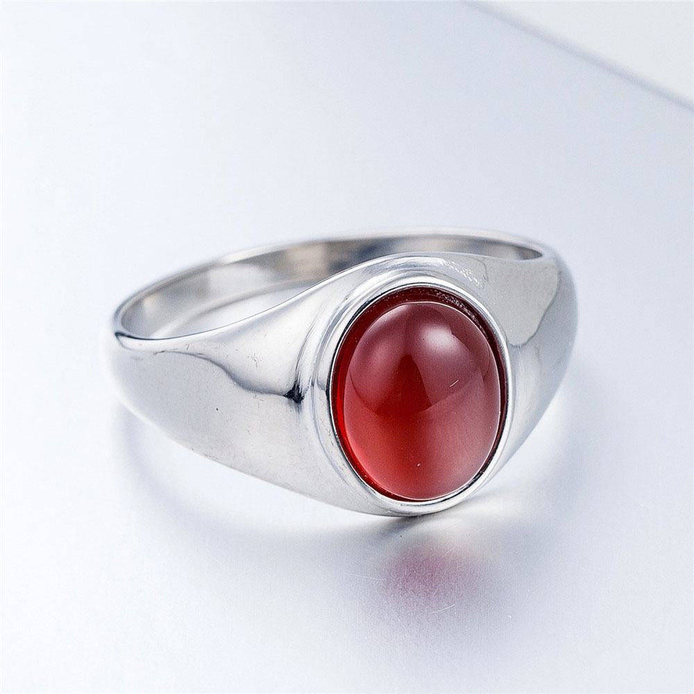 steel redstone, Ring No. 7