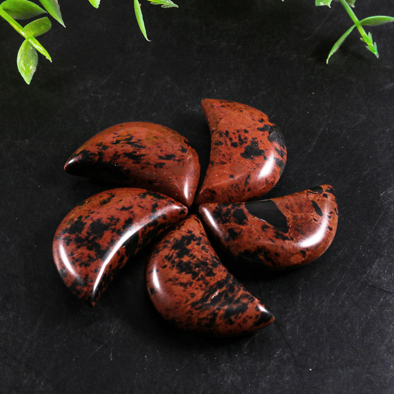 Mahogany Obsidian