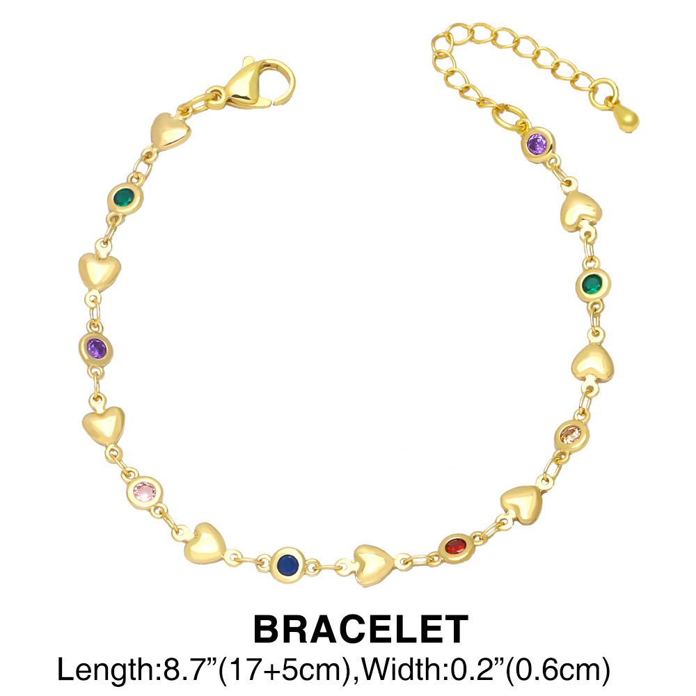 Bracelet 17cm