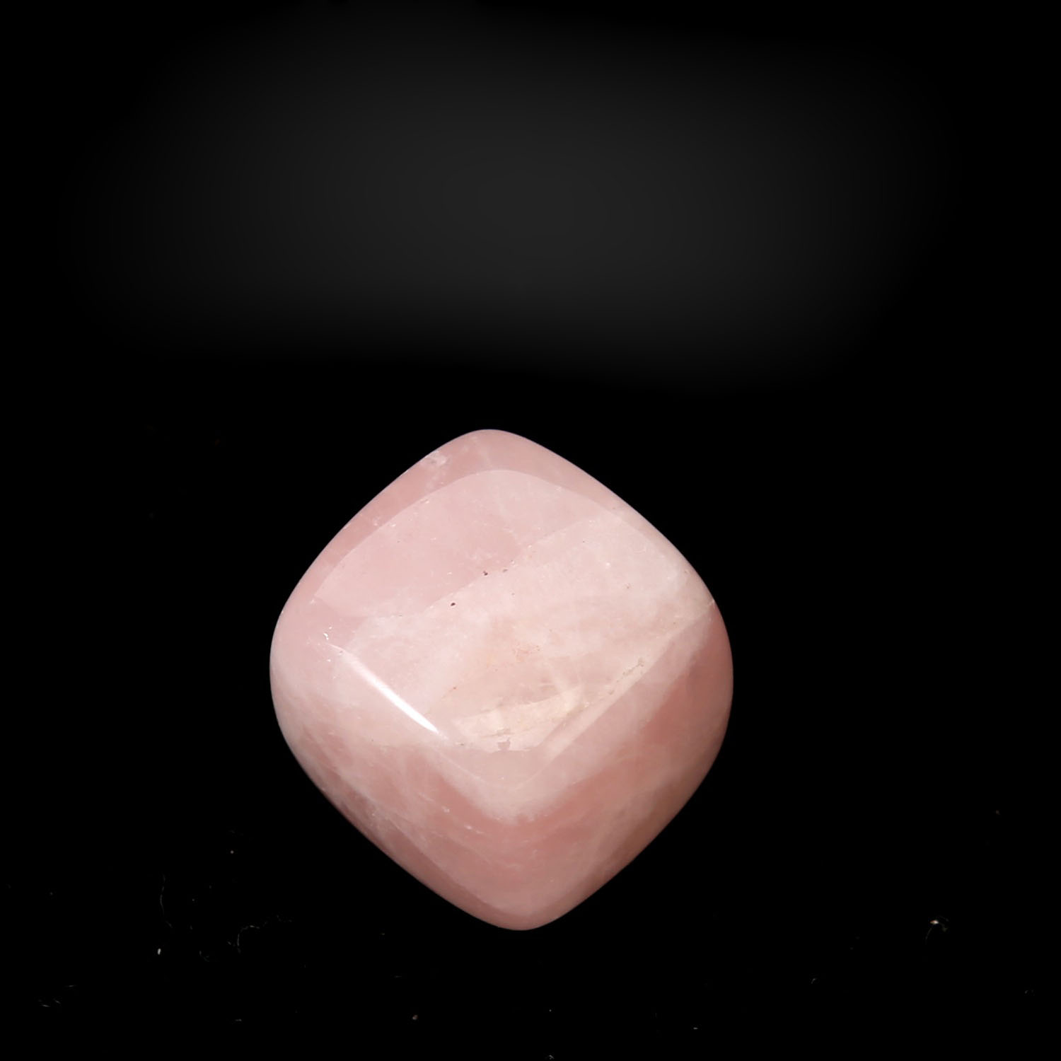 Pink crystal