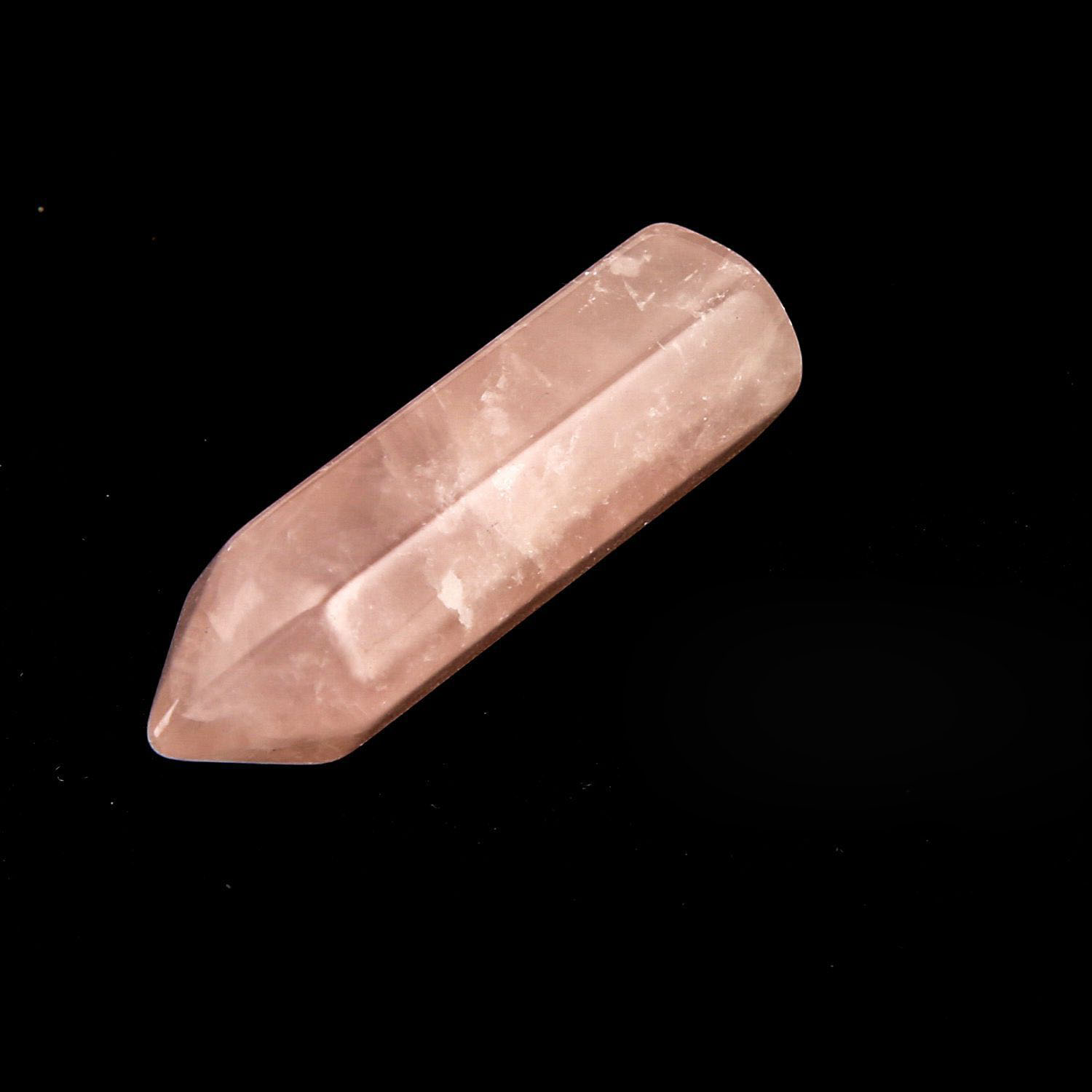 Pink crystal