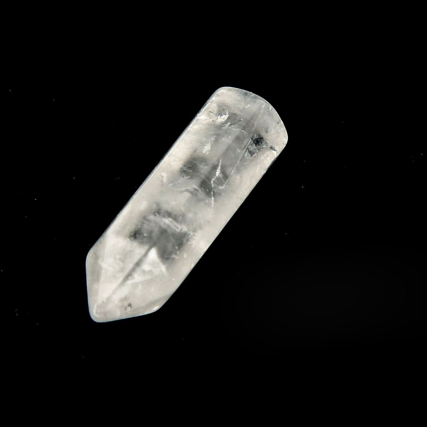 4:Clear Quartz