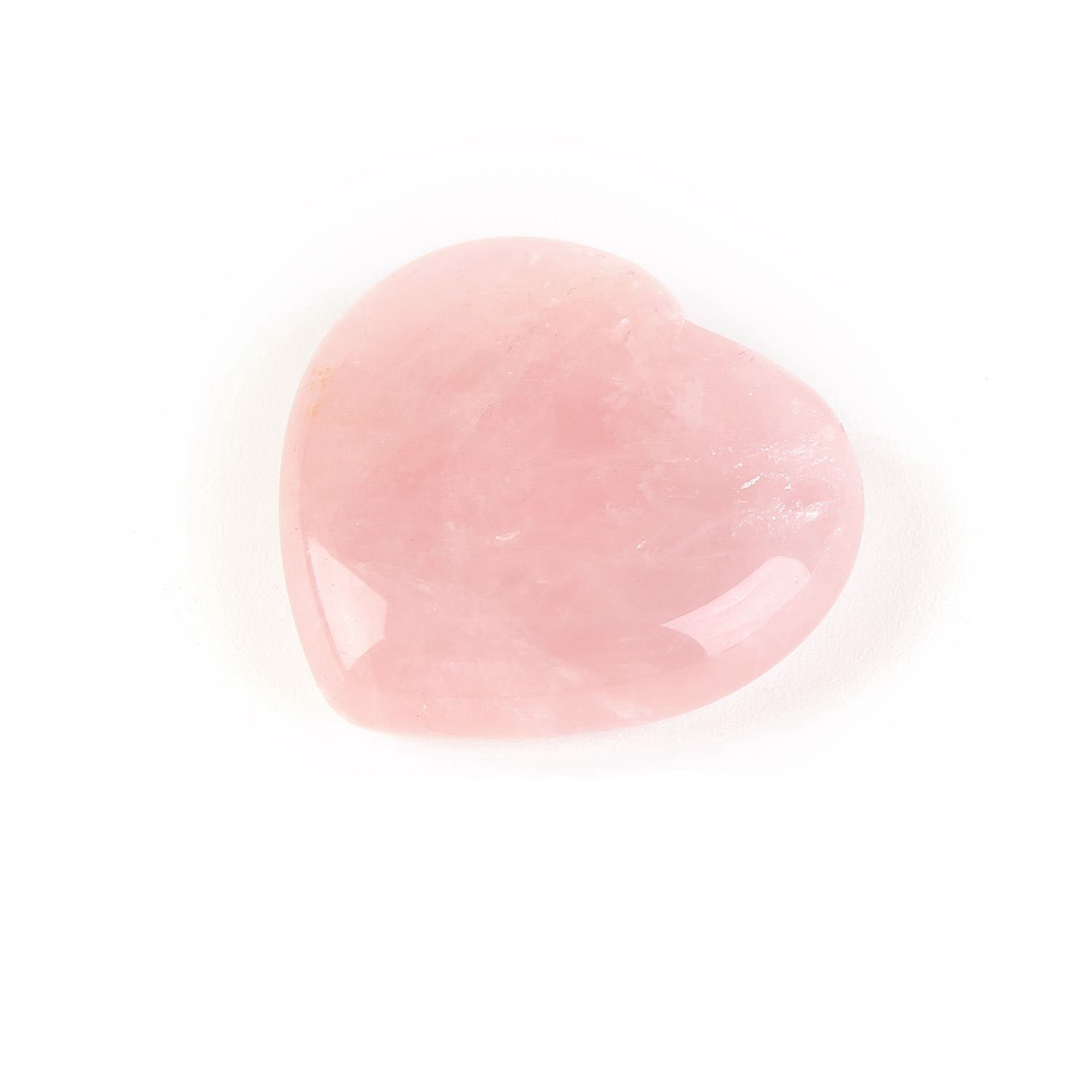 Pink crystal