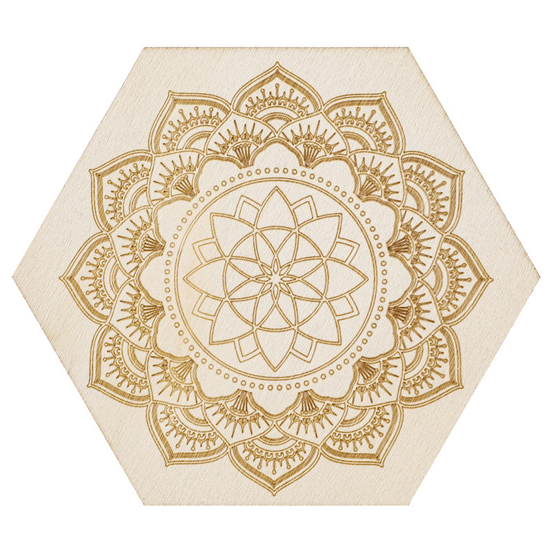 6:The mandala - 1