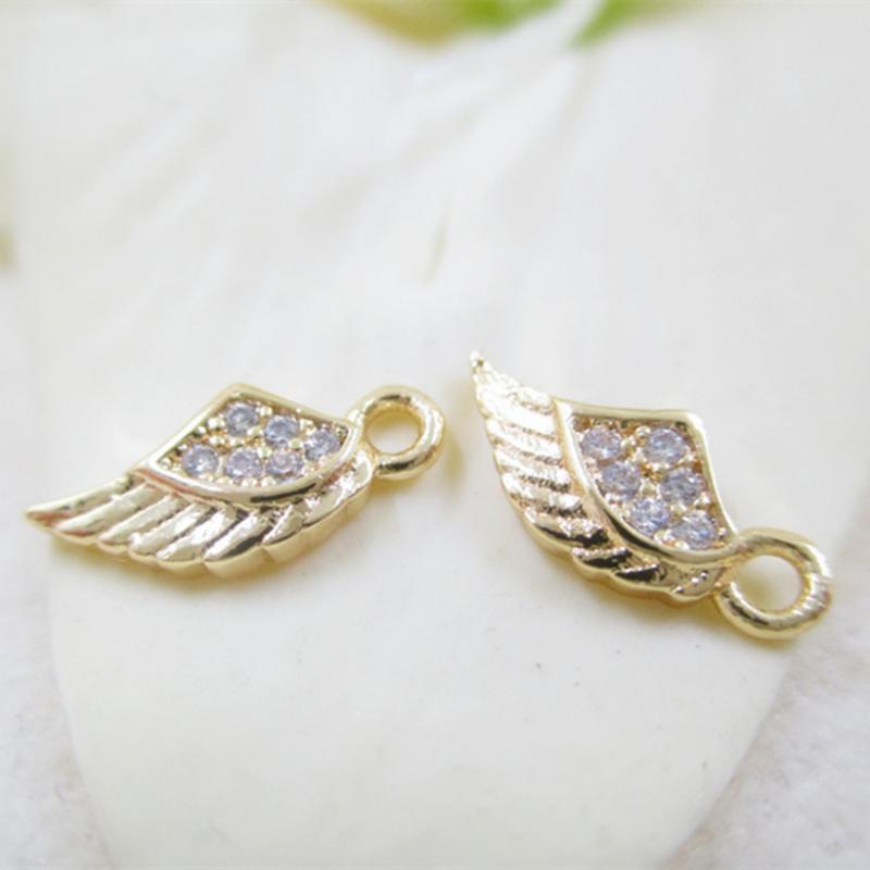 Wings, 5.3x12mm