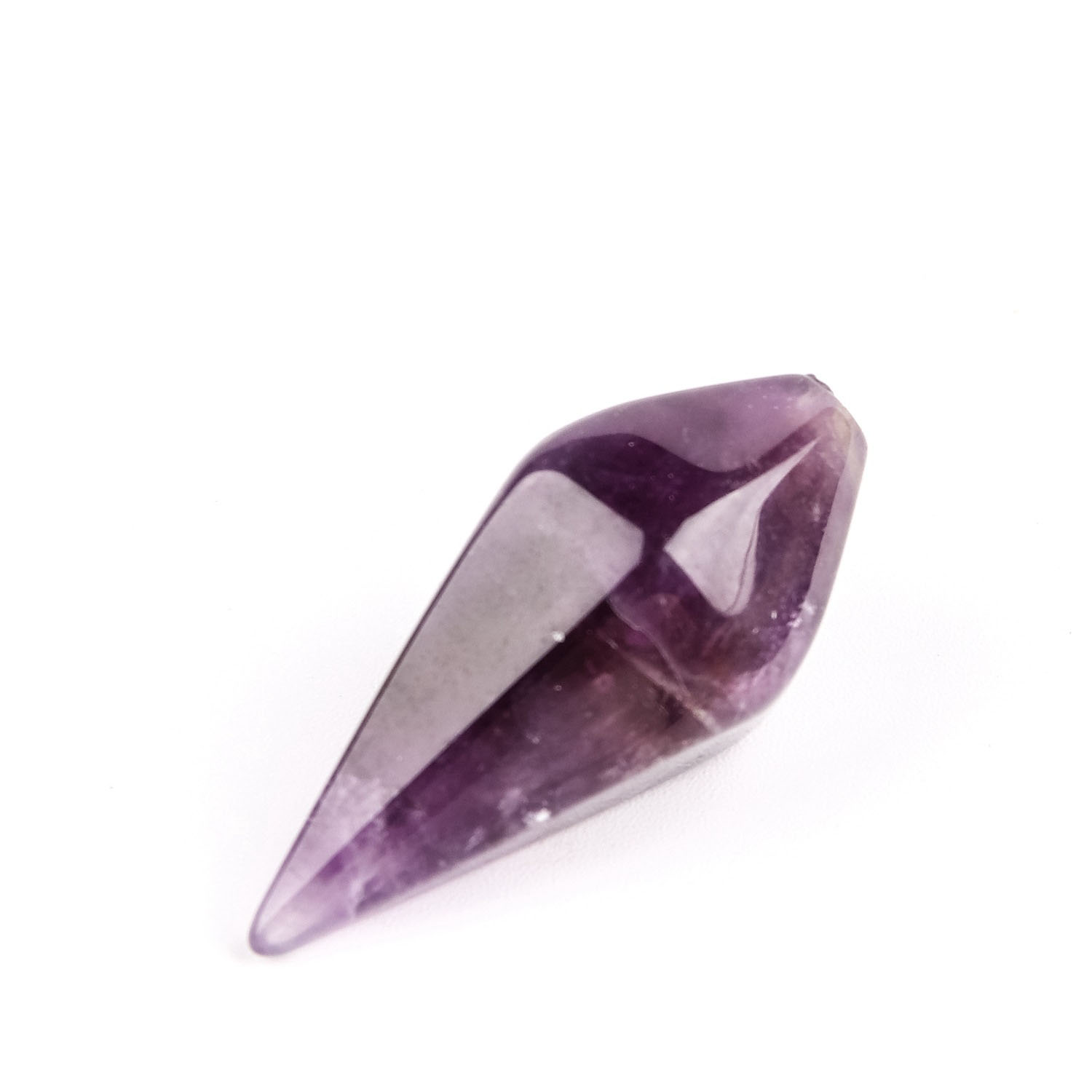 natural amethyst