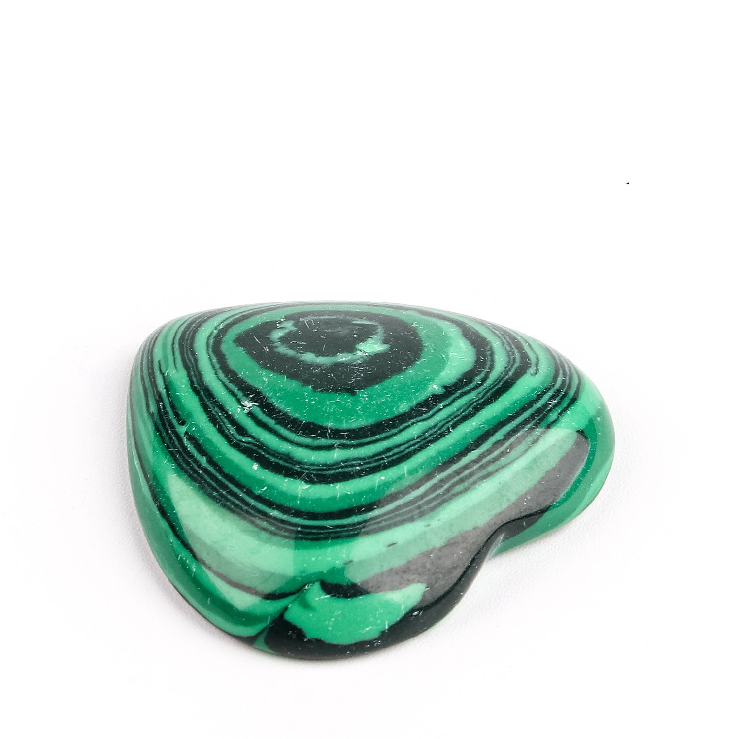 Synthetic Malachite