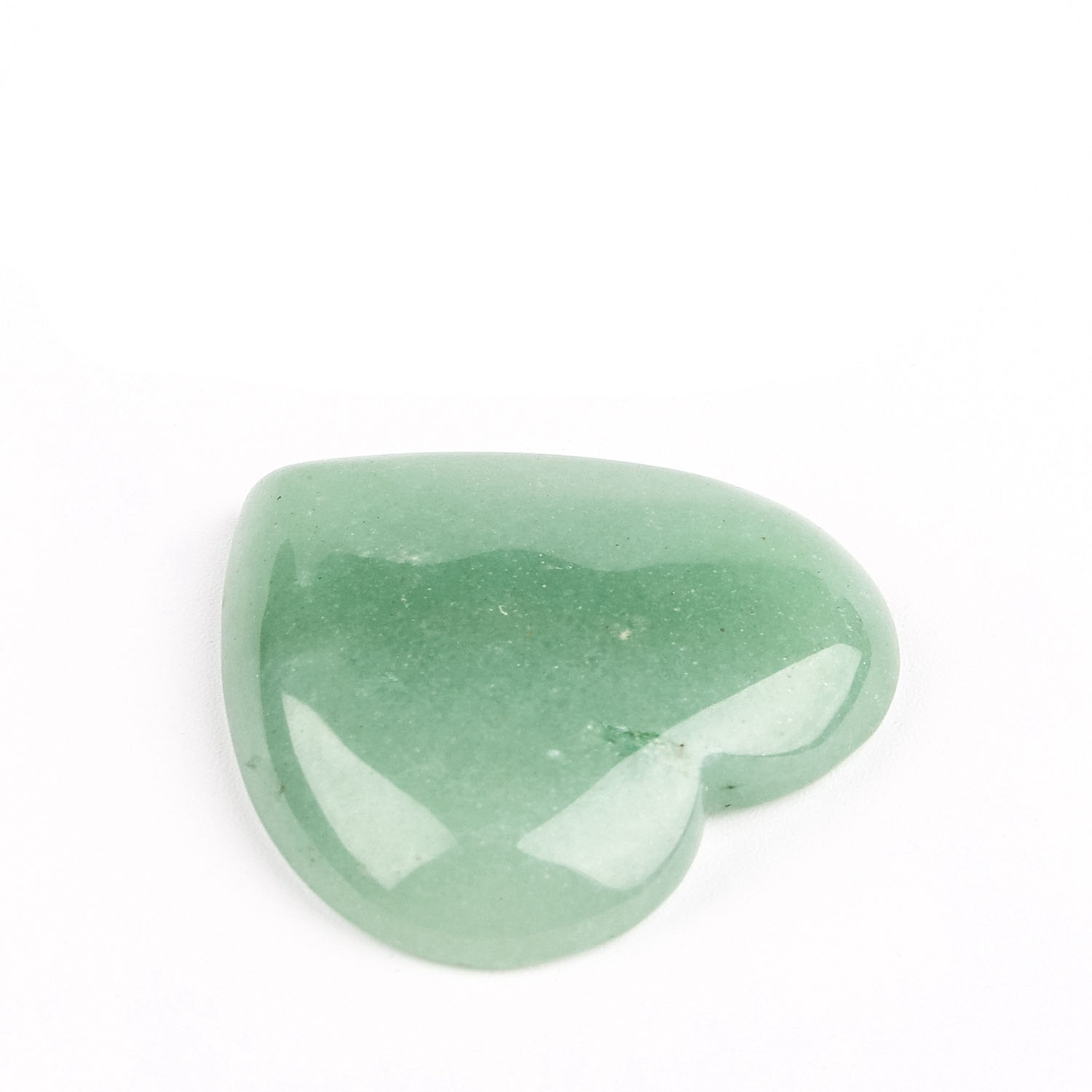 natural green aventurine