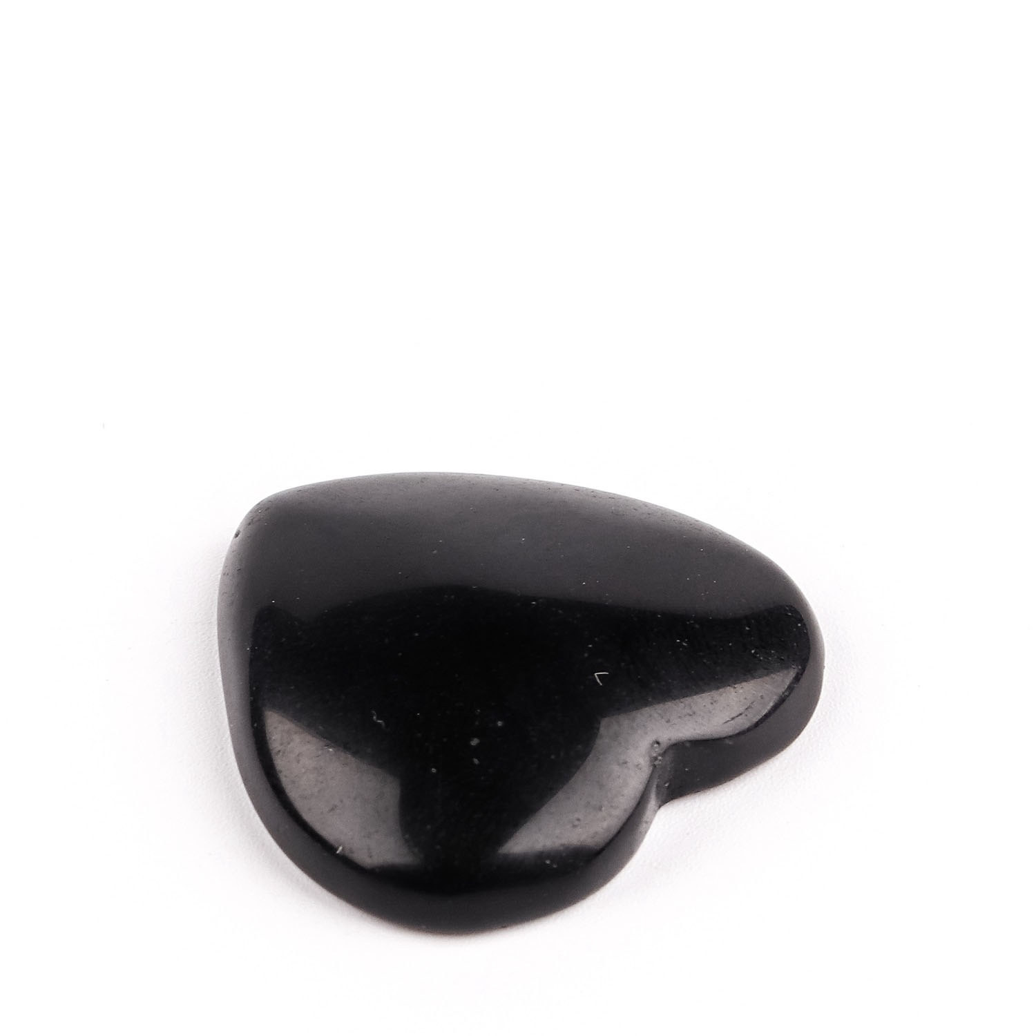 natural obsidian