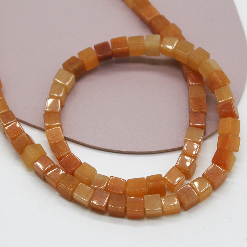 5:Red Aventurine